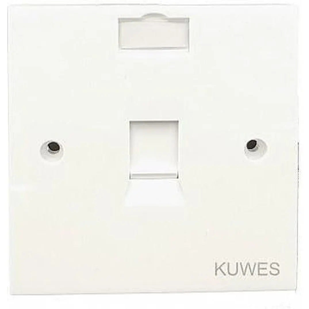 Kuwes Cat 6 Module And Socket Kuwes