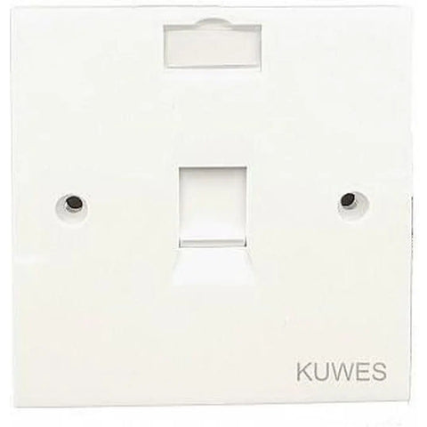 Kuwes Cat 6 Module And Socket Kuwes