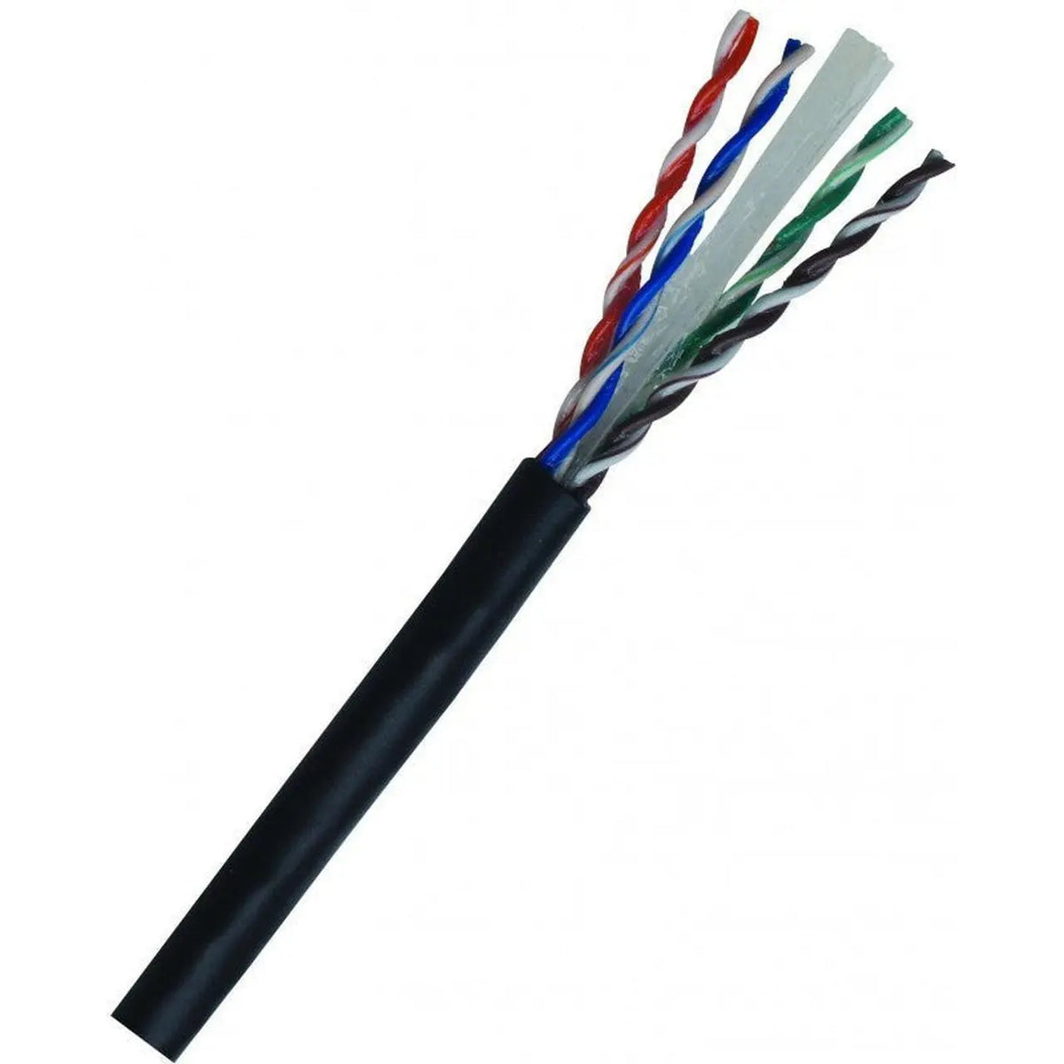 Kuwes Cat6 Outdoor Jelly Filled Cable 305 Meter Kuwes