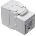Kuwes Cat6 Tool Less Keystone Jack (3M Type) Kuwes