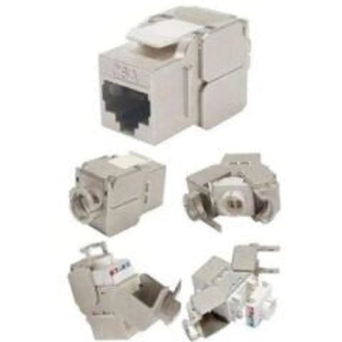 Kuwes Cat6A 10G Sstp Keystone Module Kuwes