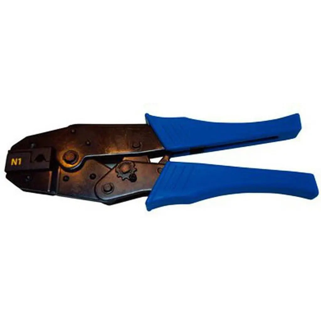 Kuwes Cat6A / Cat7 Crimping Tool Ksnt 6A Tool Stp Kuwes