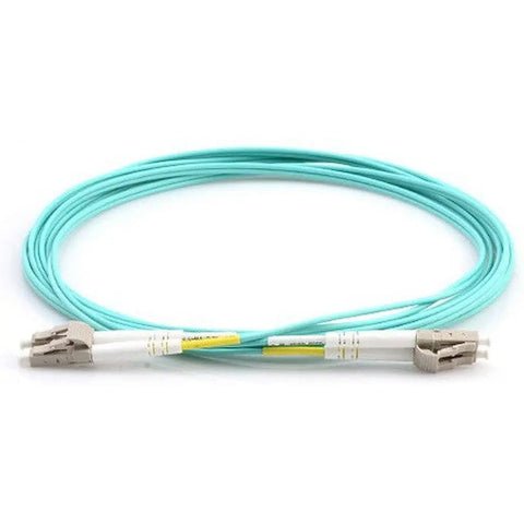 Kuwes Fiber Patch Cord Lc-Lc 50/125Um Om3 Mm 10 Mtr Kuwes