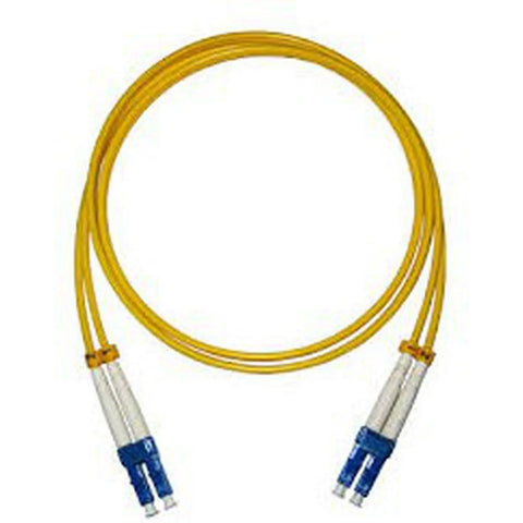 Kuwes Fiber Patch Cord Lc-Lc 9/125Um Sm 2 Meter Kuwes