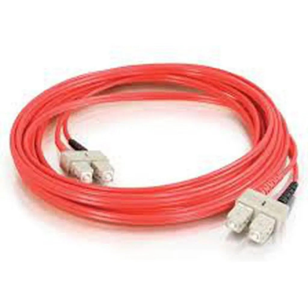 Kuwes Fiber Patch Cord Sc-Sc 50/125Um Sm 2 Meter Kuwes