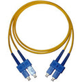 Kuwes Fiber Patch Cord Sc-Sc 9/125Um Sm 3 Meter Kuwes