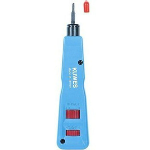 Kuwes Impact Punch Down Tool Bdl 16 Kuwes