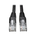 Kuwes Network Cat 6 Cable Black - 0.5 Meter Kuwes