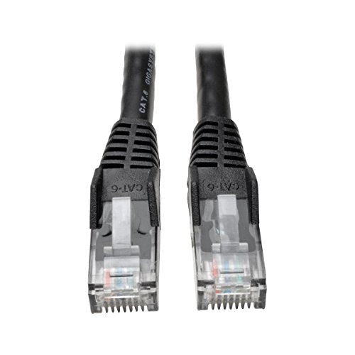 Kuwes Network Cat 6 Cable Black - 0.5 Meter Kuwes