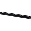 Kuwes Patch Panel Cat6 Unshielded 24 Port Kuwes