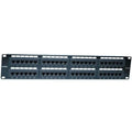 Kuwes Patch Panel Cat6 Unshielded 48 Port Kuwes