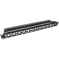 Kuwes Patch Panel Cat6A Unshielded 24 Port Kuwes