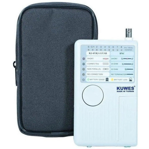 Kuwes Remote Cable Tester Bct 210 Kuwes