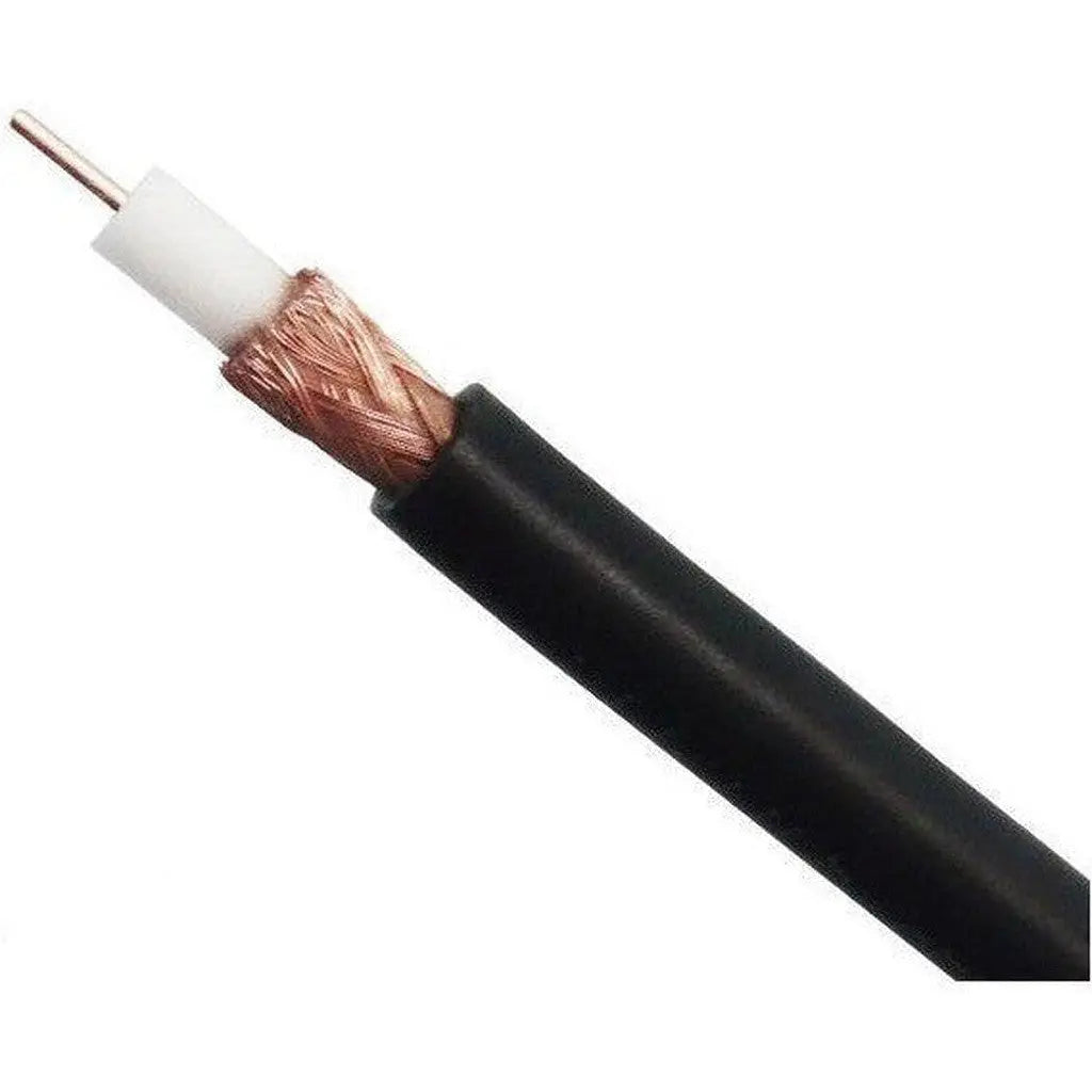 Kuwes Rg59 Coaxial Cable (Cctv) 305 Mtr. Kuwes