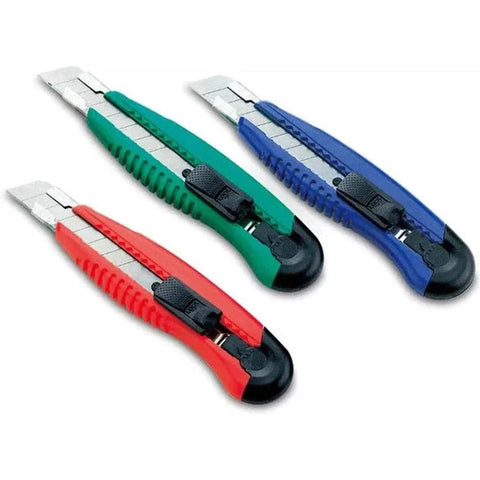 Kw-Trio Heavy Duty Cutting Knife - 03713 ColorWaves
