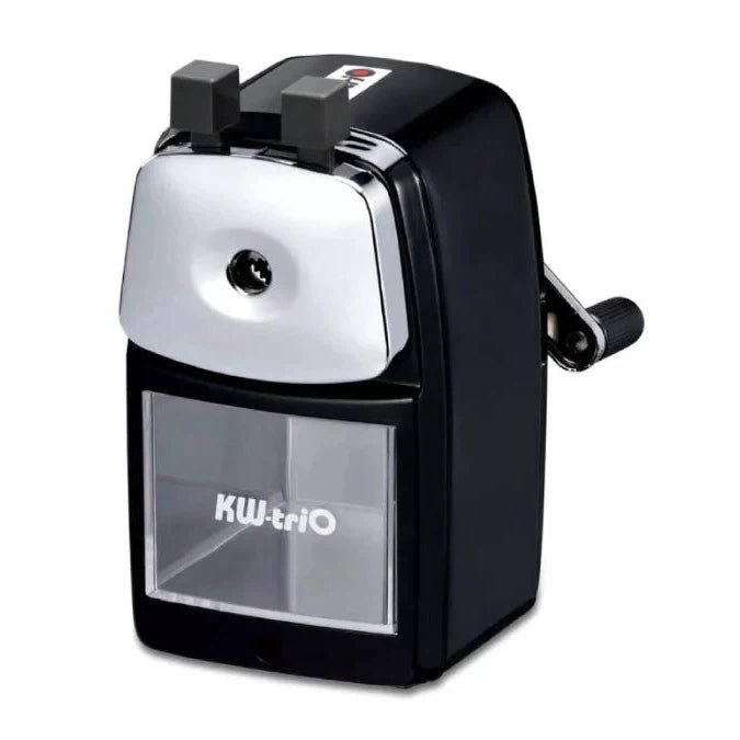 Kw-Trio Pencil Sharpener Assorted Colors 030VA ColorWaves