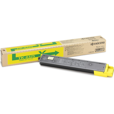 Kyocera Cartridge Tk-8325Y Yellow Kyocera