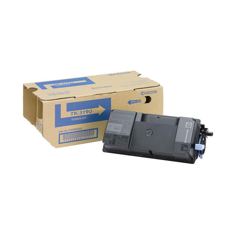 Kyocera TK-3190 Black Toner Cartridge Kyocera