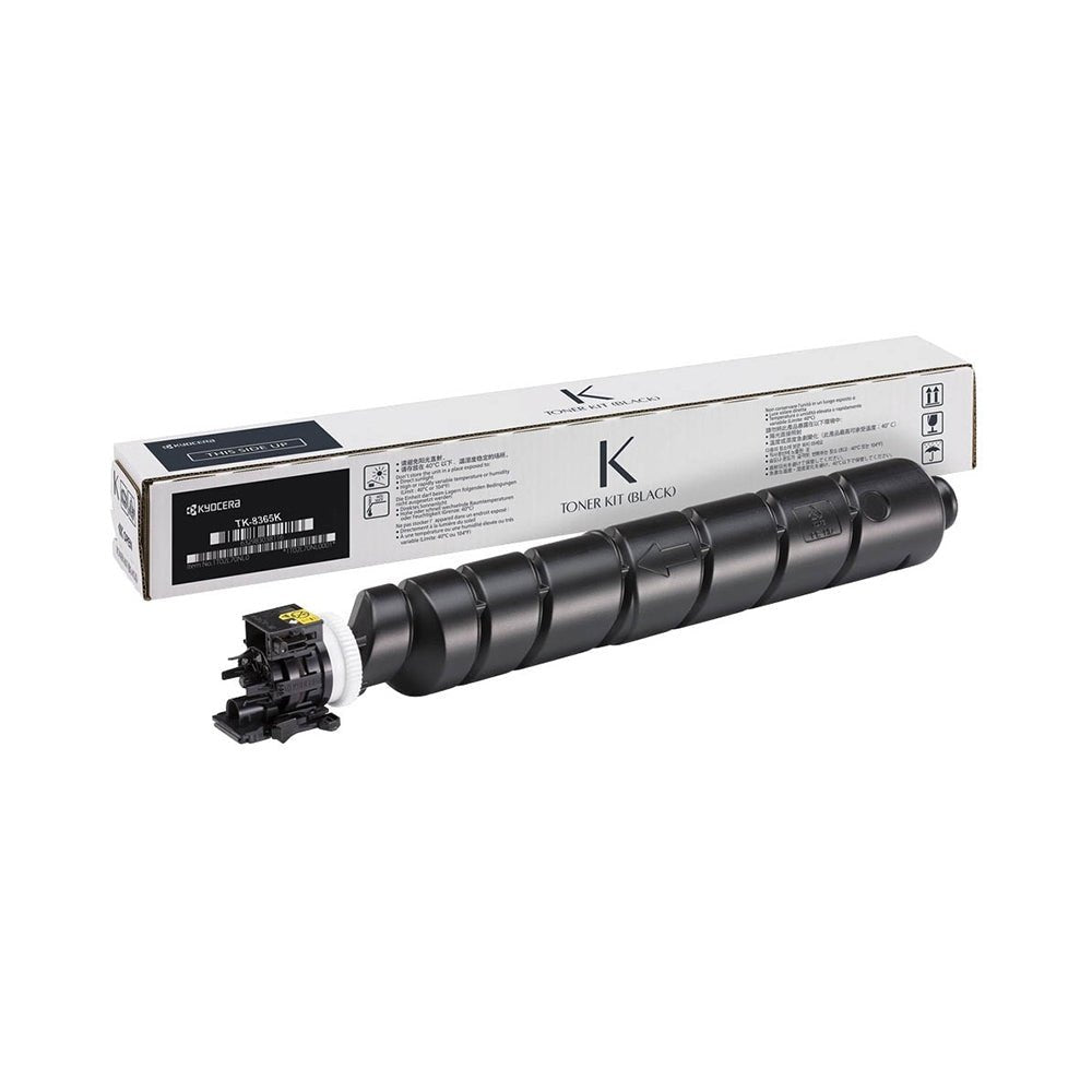 Kyocera TK-8365K Black Toner Cartridge Kyocera