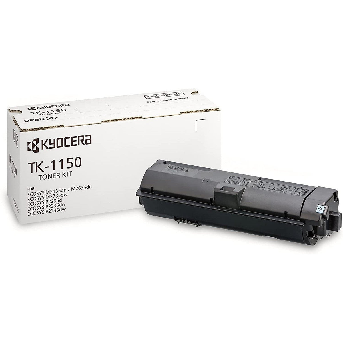 Kyocera Tk 1150 Black Toner Cartridge Kyocera