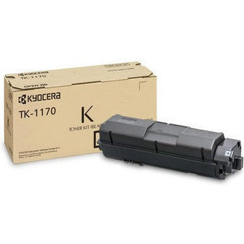 Kyocera Tk 1170 Black Toner Cartridge Kyocera