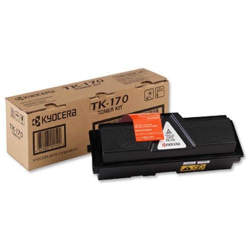Kyocera Tk 170 Black Toner Cartridge Kyocera