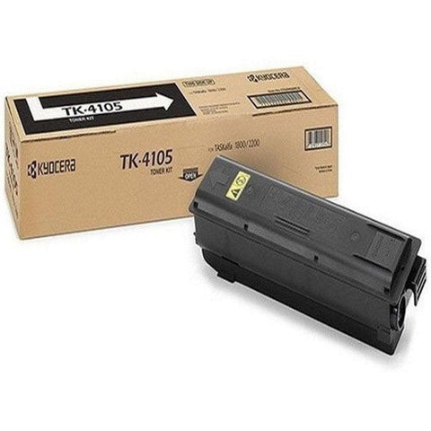 .Kyocera Tk 4105 Black Toner Cartridge Kyocera