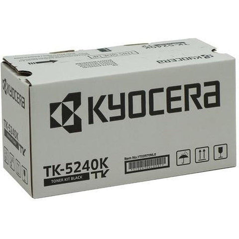 Kyocera Tk 5240K Black Toner Kyocera