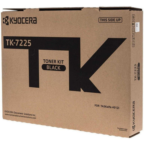 Kyocera Tk-7225, Toner Cartridge Black Kyocera