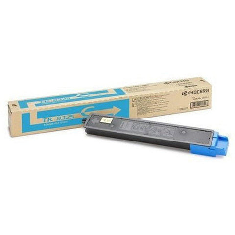 Kyocera Tk-8325C Cyan Toner Cartridge Kyocera