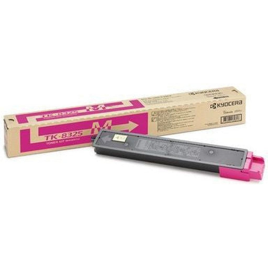 Kyocera Tk-8325M Magenta Toner Cartridge Kyocera