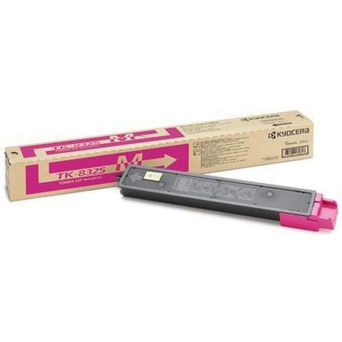 Kyocera Tk-8325M Magenta Toner Cartridge Kyocera
