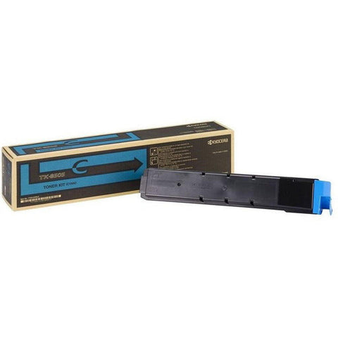 Kyocera Tk 8505C Toner Cartridge Cyan Kyocera