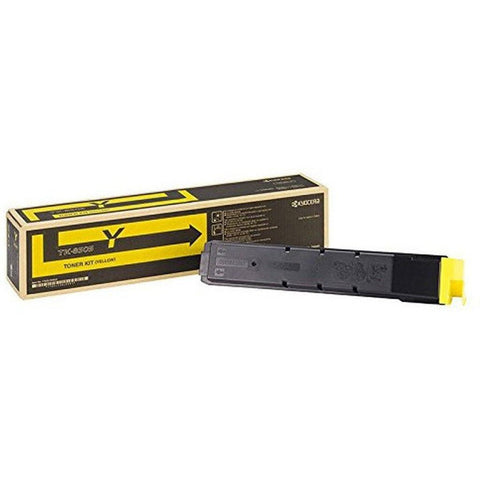 Kyocera Tk 8505Y Toner Cartridge Yellow Kyocera