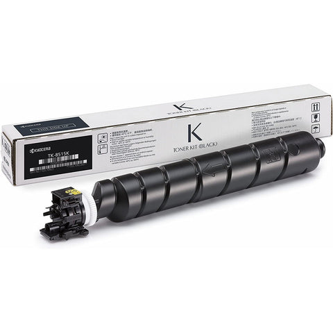 Kyocera Tk 8515 K Black Toner Cartridge Kyocera