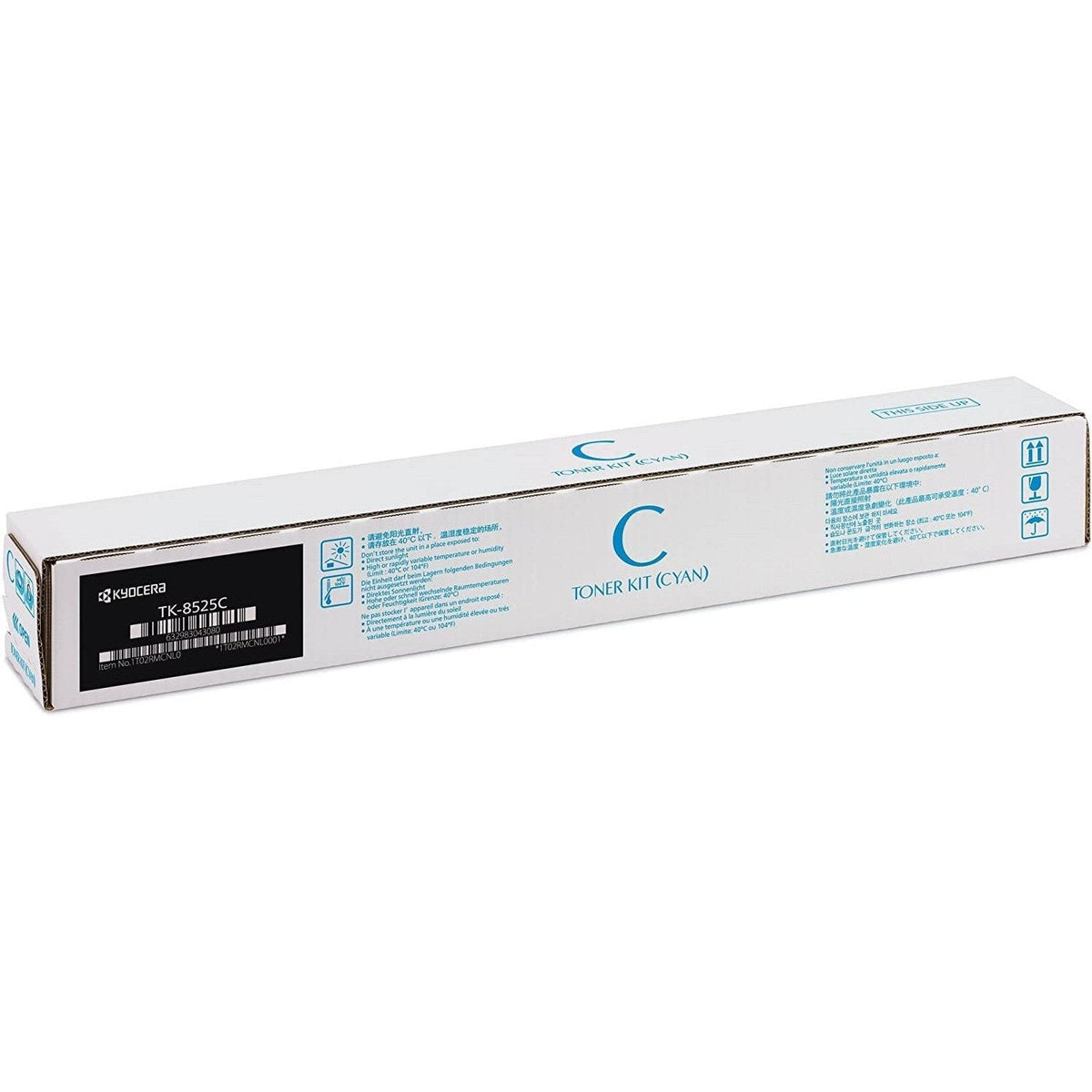 Kyocera Tk 8525C Original Toner Cartridge Cyan Kyocera