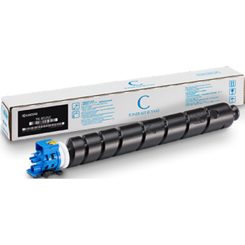Kyocera Tk 8525C Original Toner Cartridge Cyan Kyocera