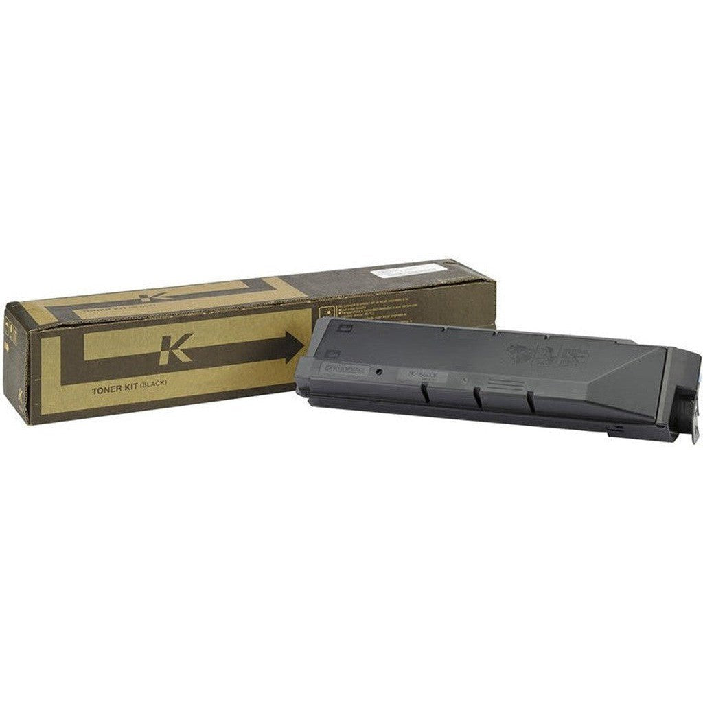 Kyocera Tk-8600K Black Toner Cartridge Kyocera