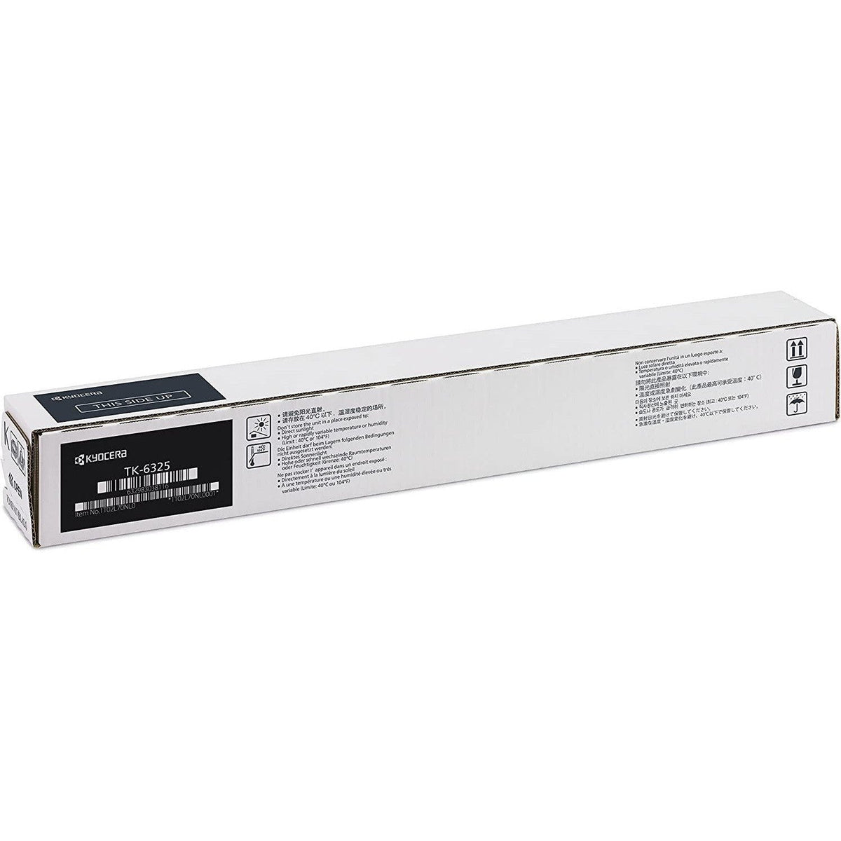 Kyocera Toner Cartridge Tk 6325 Black Kyocera