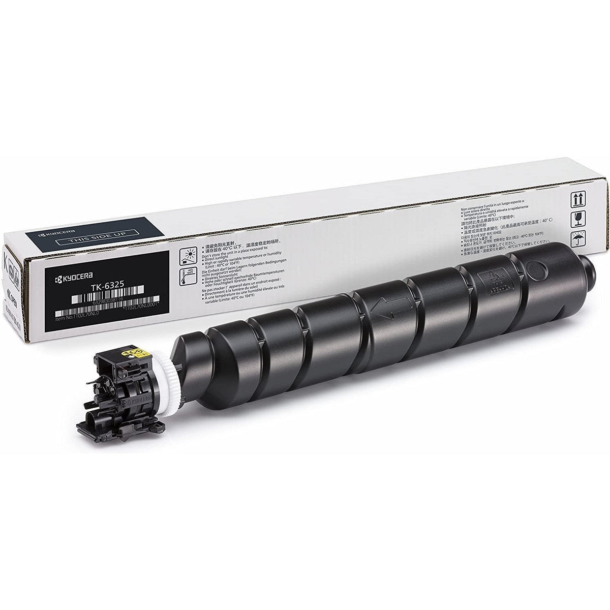 Kyocera Toner Cartridge Tk 6325 Black Kyocera