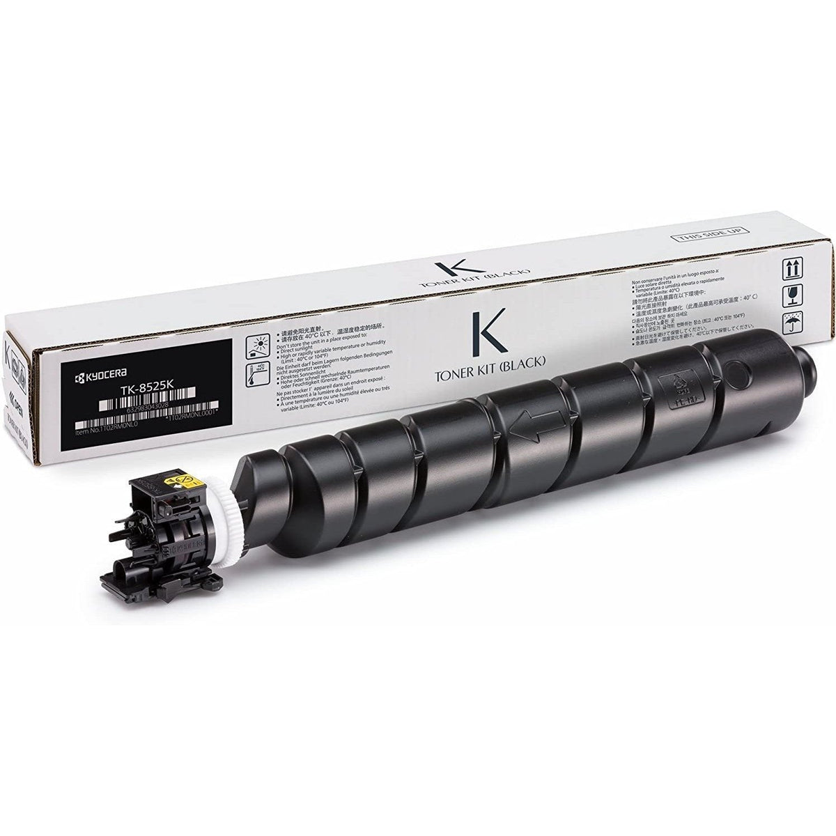 Kyocera Toner Cartridge Tk 8525 K Black Kyocera