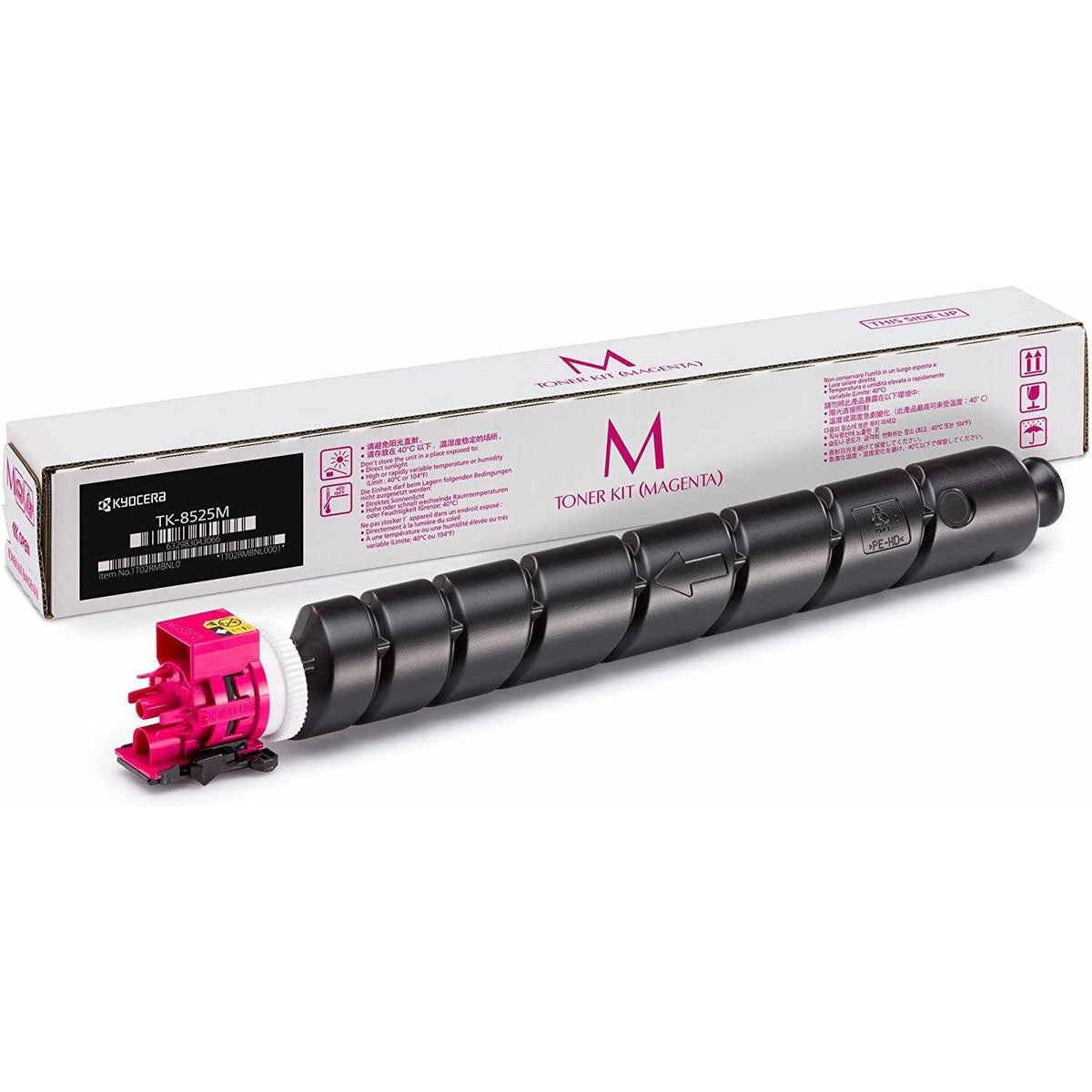 Kyocera Toner Cartridge Tk 8525 M Magenta Kyocera