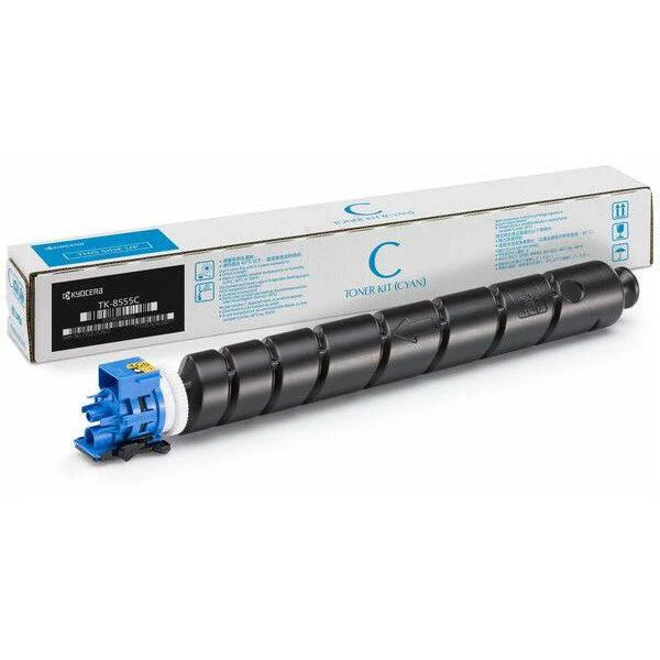 Kyocera TK-8555 Cyan toner Kyocera