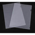 L Shape Folder 12Pcs/Pkt ColorWaves