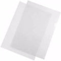 L Shape Plastic File - 100Pcs ColorWaves