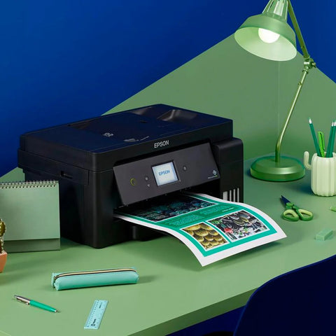 Epson EcoTank L14150 A3+ Wi-Fi Duplex Wide-Format All-in-One Ink Tank Printer Epson