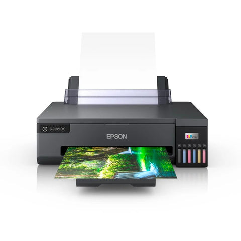Epson EcoTank L18050 A3+ Borderless Printer with 6-Color Dye-Based Inks Epson