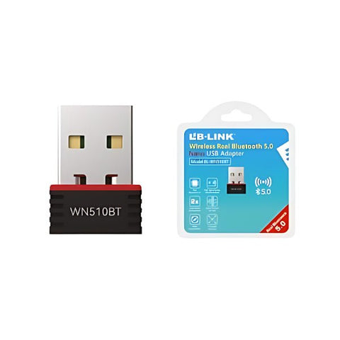 LB-LINK BLUETOOTH VER 5.1 WN510BT ColorWaves