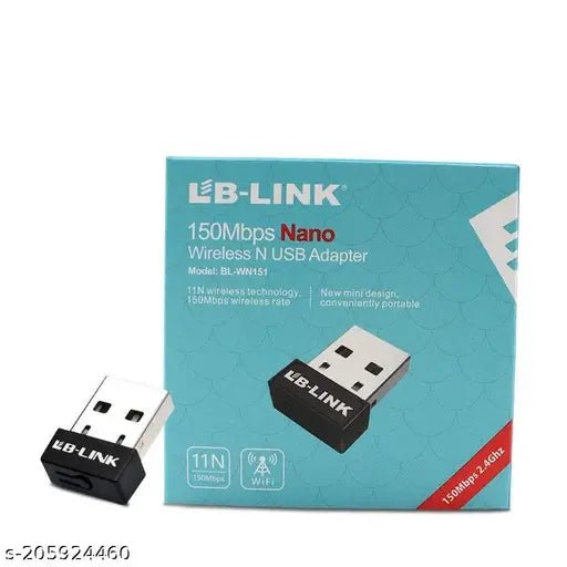 LB-LINK USB WIFI WN151A ColorWaves