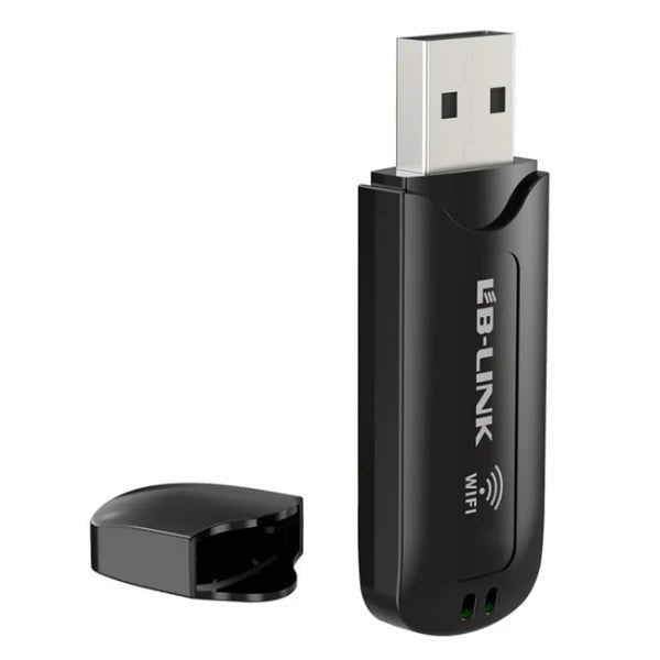 LB LINK WIFI +BLUETOOTH WN300BT ColorWaves